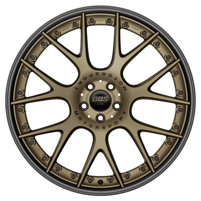 CH-R II BBS 17 18 19 выковало бронзу сатинировки сплава катит 2 варианта 3PC