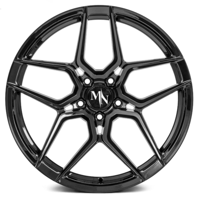 Motorsports Monoblock Maining выковал ранг колеса 6061-T6 космическую