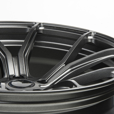 Monoblock расположило ступенями спицы BMW выковал колеса Vorsteiner V-FF 103