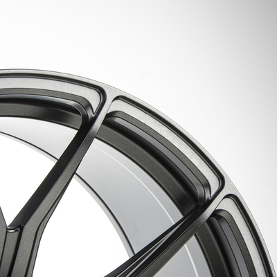 Monoblock расположило ступенями спицы BMW выковал колеса Vorsteiner V-FF 103