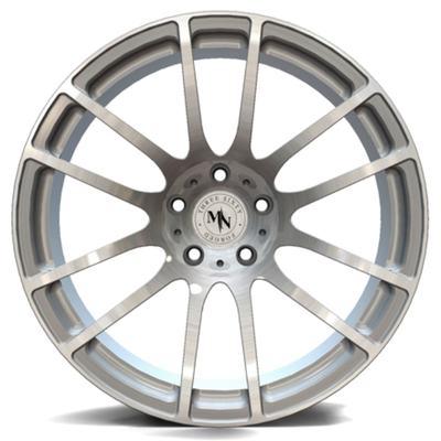 Автомобиль кузницы конструкции Monoblock катит космическую ранг
