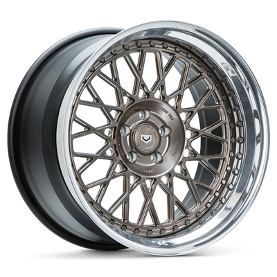 BMW E46 M3 Vossen выковал колеса платины Vossen ERA-1 колес
