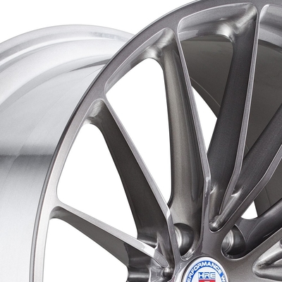 Monoblock HRE выковало колеса P103