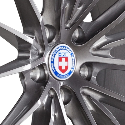 Monoblock HRE выковало колеса P103
