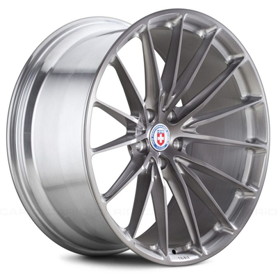 Monoblock HRE выковало колеса P103
