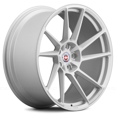 Возместите 0-80mm изогнутую спицу HRE выковал конфигурацию колес RS304M Monoblock