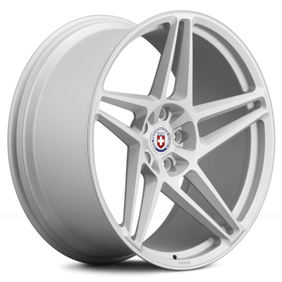 Переплетенное HRE 5 поговорило оправы RS307M