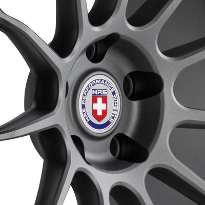 6061-T6 блюдо Motorsports алюминиевого сплава HRE C100 глубокое выковало колеса RC103