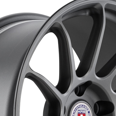 6061-T6 блюдо Motorsports алюминиевого сплава HRE C100 глубокое выковало колеса RC103