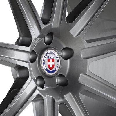 Роскошная таможня SUV заканчивает HRE выковала колеса TR109 6061-T6