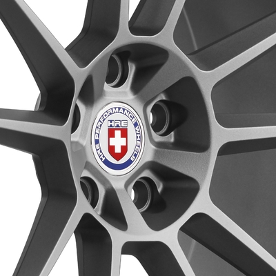 Облегченный Motorsport вогнутое Monoblock катит HRE RS204M выкованное подачей