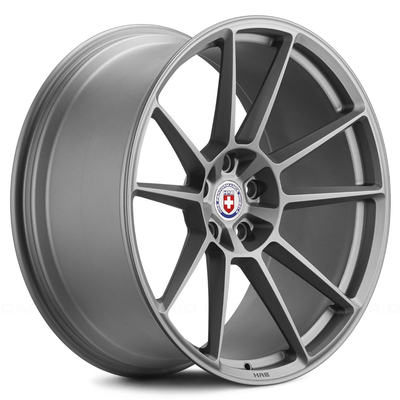 Облегченный Motorsport вогнутое Monoblock катит HRE RS204M выкованное подачей