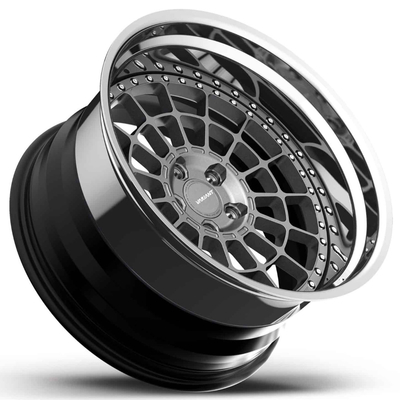 РАЗЛИЧНОЕ кольцо CRT-3P поговорило 20 дюймов поддержанный OEM 3 колес части
