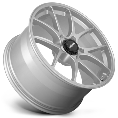 Колеса Rotiform лоска LTN серебряные