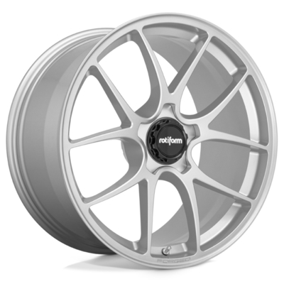 Колеса Rotiform лоска LTN серебряные