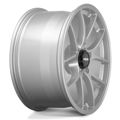 Колеса Rotiform лоска LTN серебряные