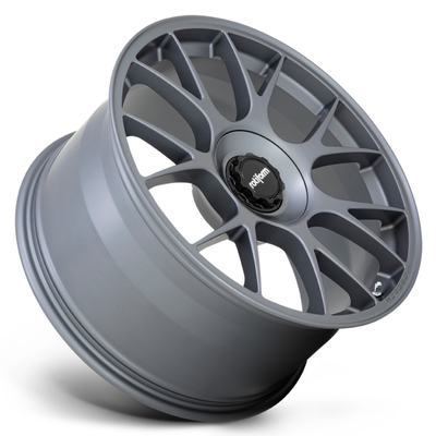 Колеса R903 TUF титана сатинировки Rotiform выкованные