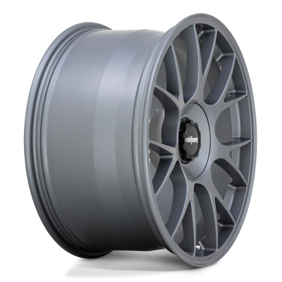 Колеса R903 TUF титана сатинировки Rotiform выкованные