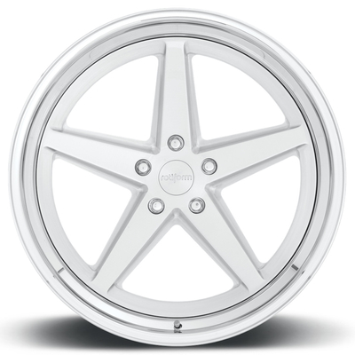 Rotiform 917 колес глубокого блюда Rotiform выкованных на Порше 911
