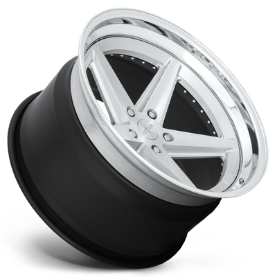 Rotiform 917 колес глубокого блюда Rotiform выкованных на Порше 911