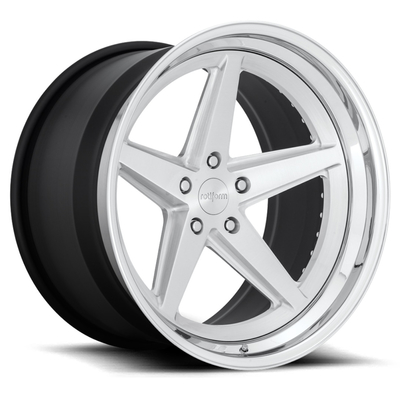 Rotiform 917 колес глубокого блюда Rotiform выкованных на Порше 911