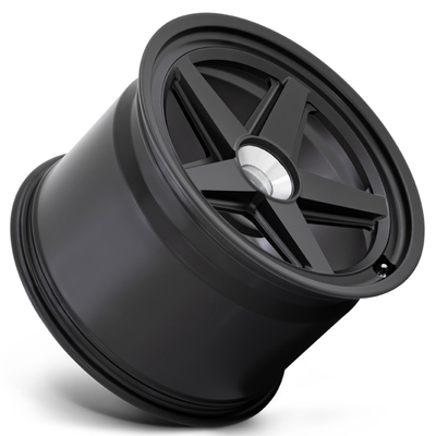 Rotiform 917 выкованных Rotiform сатинировки черных катит глубокий легковес блюда