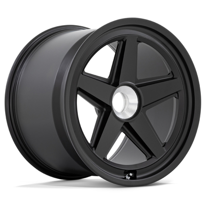Rotiform 917 выкованных Rotiform сатинировки черных катит глубокий легковес блюда