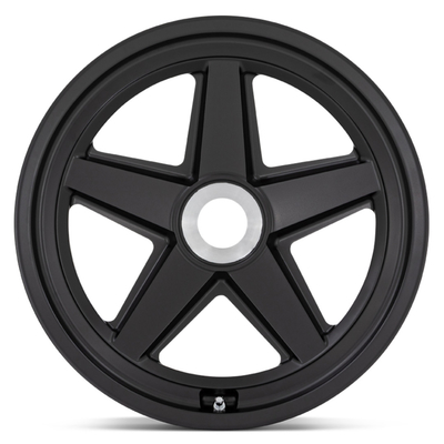 Rotiform 917 выкованных Rotiform сатинировки черных катит глубокий легковес блюда