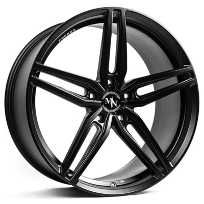 VR выковало штейновое черное колесо D10 для BMW M3 M4 F8x 20x9.5 20x11