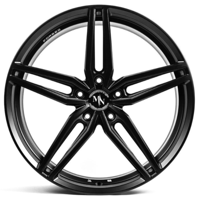 VR выковало штейновое черное колесо D10 для BMW M3 M4 F8x 20x9.5 20x11