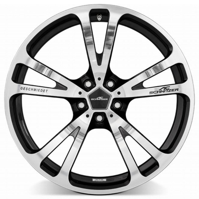 Выкованный расположенный ступенями BMW G30 G31 колеса AC Schnitzer выковал оправы
