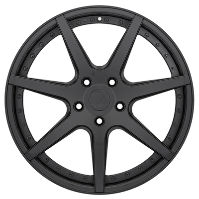 HBR7 Audi выковало колеса для конфигураций Audi SQ5 Monoblock 2PC 3PC