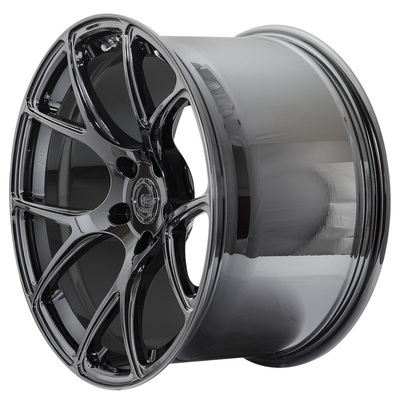 ДО РОЖДЕСТВА ХРИСТОВА выкованное RZ05 Audi RS5 конфигурации Monoblock OEM колес 19 дюймов