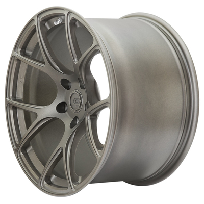 ДО РОЖДЕСТВА ХРИСТОВА выкованное RZ05 Audi RS5 конфигурации Monoblock OEM колес 19 дюймов