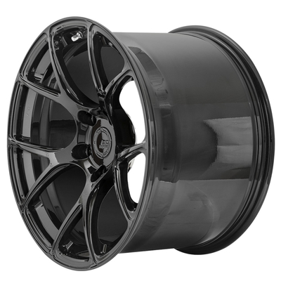 ДО РОЖДЕСТВА ХРИСТОВА выкованное RZ05 Audi RS5 конфигурации Monoblock OEM колес 19 дюймов