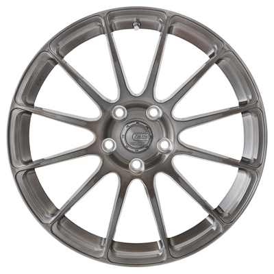 RS43 Порше выковало оправы Monoblock колес вогнутые 16&quot; 18&quot; 20&quot;