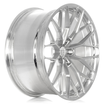 Серия Monoblock Порше Anrky AN10 выковала колеса Порше 992 Targe