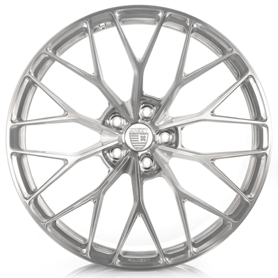 Серия Monoblock Порше Anrky AN10 выковала колеса Порше 992 Targe