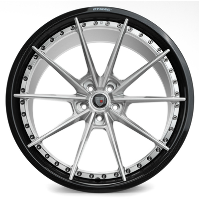 Anrky C38 вогнутое Monoblock Феррари выковало колеса 16&quot; до 26&quot;