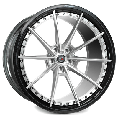 Anrky C38 вогнутое Monoblock Феррари выковало колеса 16&quot; до 26&quot;