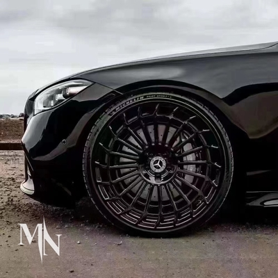 АВАНГАРД SRX06 Monoblock выковал колеса для класса Maybach s Benz Мерседес