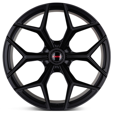 Спицы Monoblock CenterLock y выковали колеса для Lamborghini Aventador SVJ