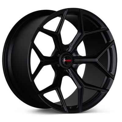 Спицы Monoblock CenterLock y выковали колеса для Lamborghini Aventador SVJ