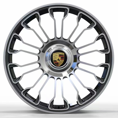 CenterLock снабжает ободком Порше выковало колеса на Порше 2015 918 Spyder