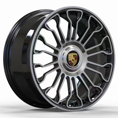 CenterLock снабжает ободком Порше выковало колеса на Порше 2015 918 Spyder