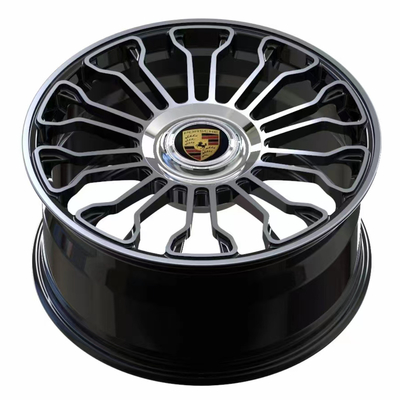 CenterLock снабжает ободком Порше выковало колеса на Порше 2015 918 Spyder
