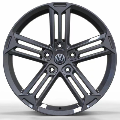 20" X9» 45 эпицентр деятельности смещения 5x130 71.5mm кует автоматические колеса для Фольксваген Touareg
