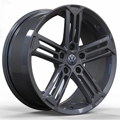 20" X9» 45 эпицентр деятельности смещения 5x130 71.5mm кует автоматические колеса для Фольксваген Touareg