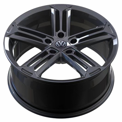 20" X9» 45 эпицентр деятельности смещения 5x130 71.5mm кует автоматические колеса для Фольксваген Touareg