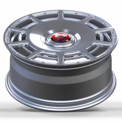 19&quot; X8.5» 40 колес кузницы эпицентра деятельности картины 63.4mm болта смещения 5x108 автоматических для типа ягуара s